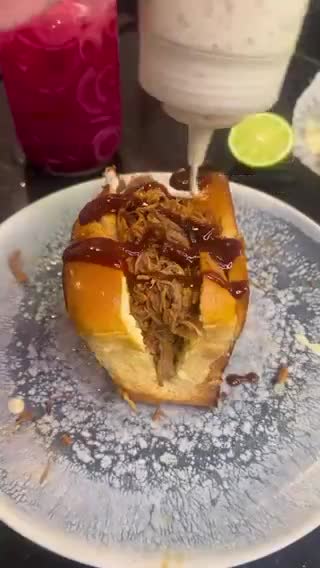 Foto del paso 3 de la receta: Brioche de Pulled Pork