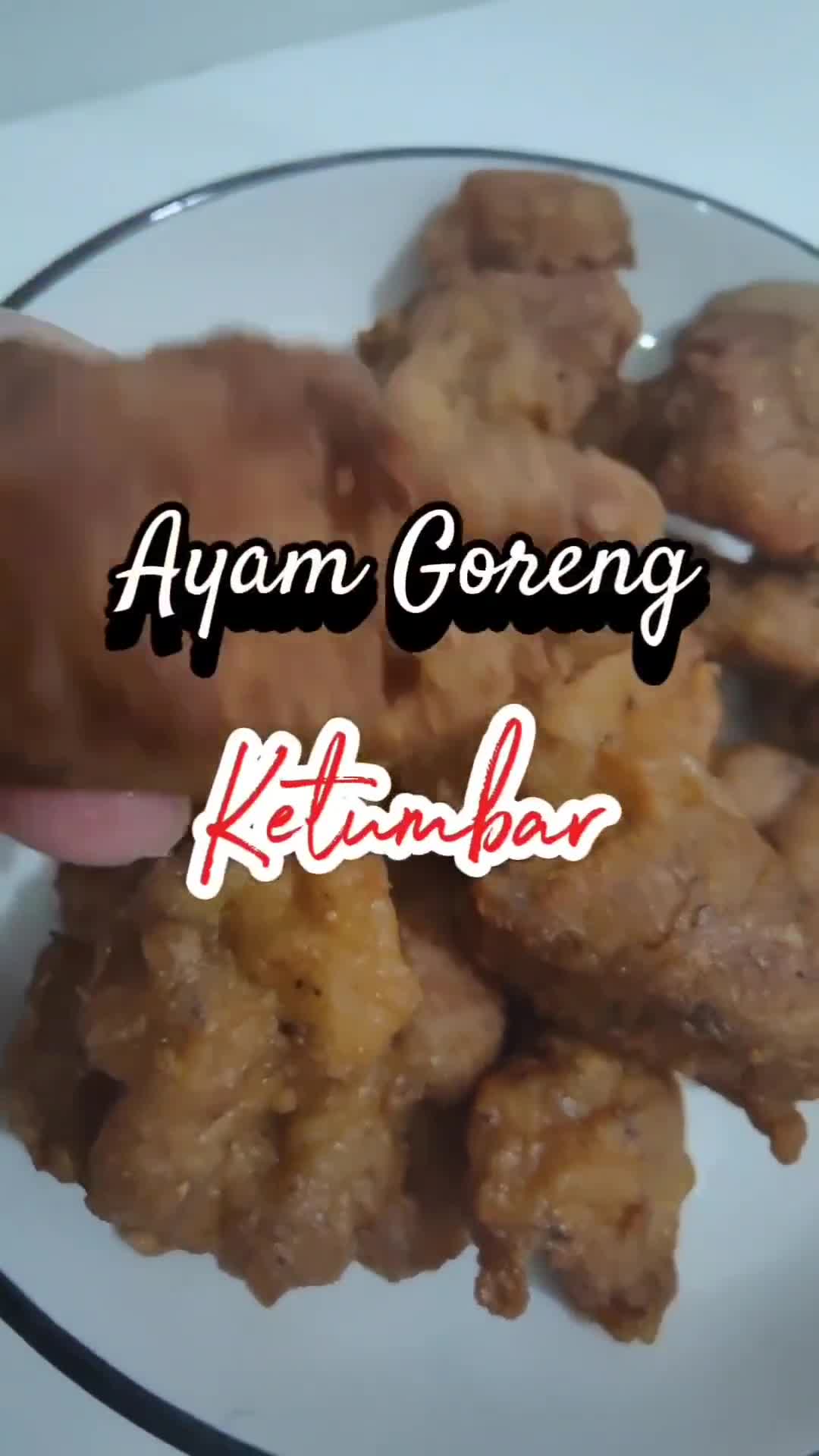 Foto langkah ke 6 dari resep Ayam goreng ketumbar.