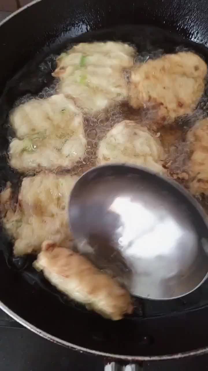 Foto langkah ke 4 dari resep Pempek Godo Godo Khas Palembang.