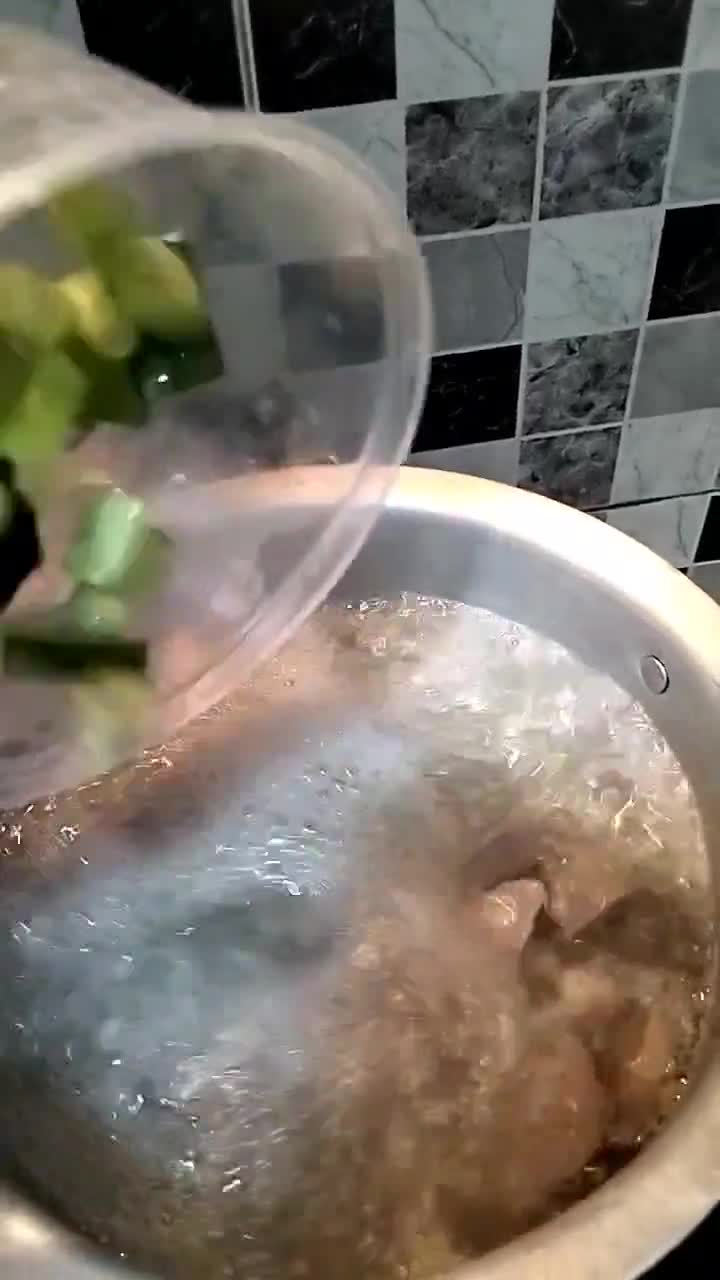 Foto langkah ke 6 dari resep Sup Manten ala ala.