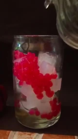 Foto langkah ke 2 dari resep Es nata de coco sirup cocopandan.