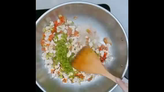 寵物鮮食🍽蛤蜊雞肉義大利麵的食譜步驟4照片