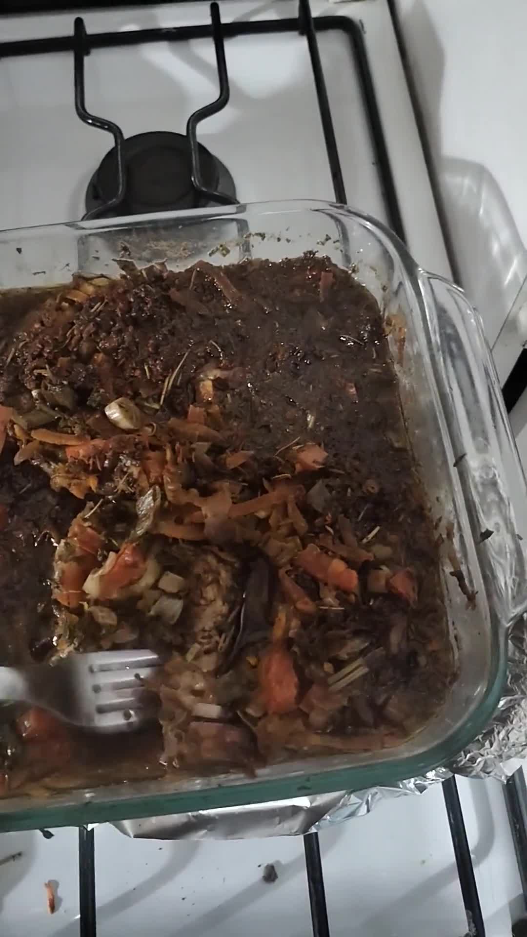 Foto del paso 6 de la receta: Osobuco desmechado al vino