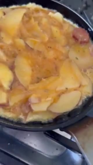 Foto del paso 8 de la receta: Tortilla Española Riojana