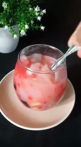 Foto langkah ke 3 dari resep Es Tebak.