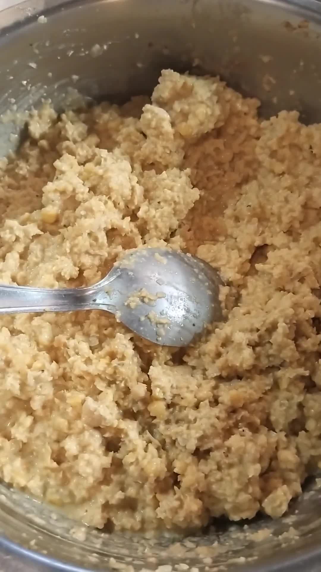 Foto del paso 1 de la receta: Queso de garbanzo saborizados
