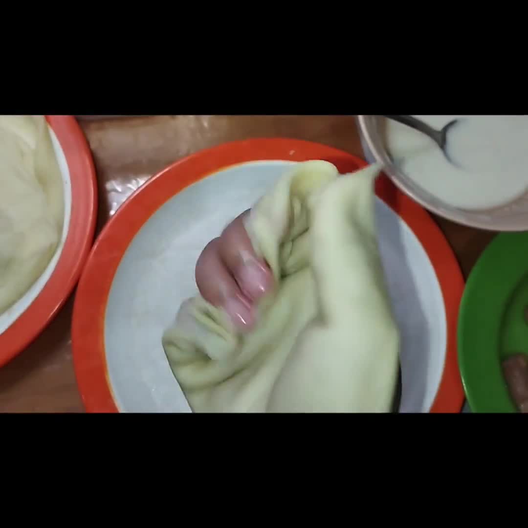Foto langkah ke 9 dari resep Risoles, Jajanan dari Perancis + Resep Kulit Risol Lentur.