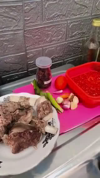Foto langkah ke 1 dari resep Pindang Tulang.