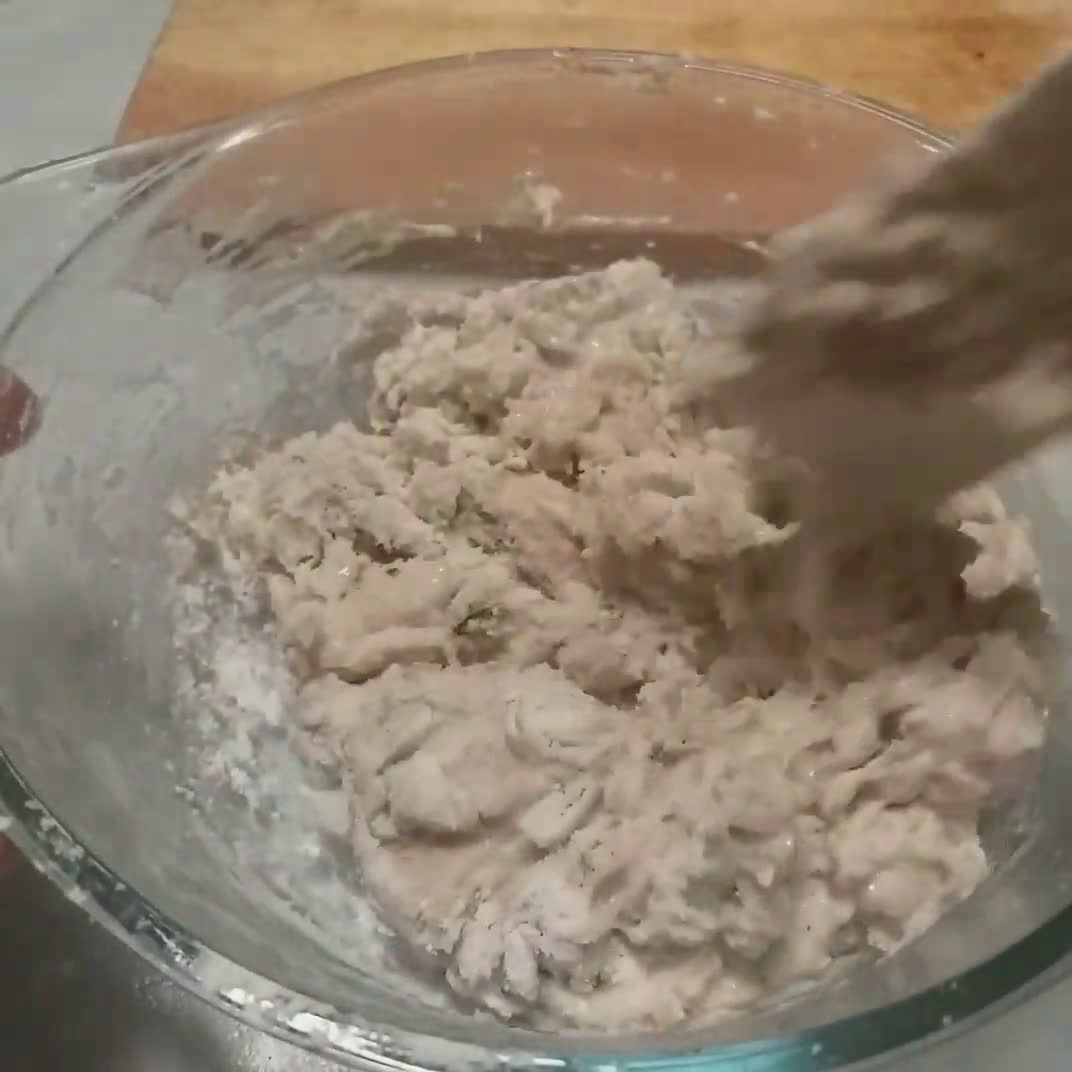Foto langkah ke 6 dari resep Sempol Ayam | Sempol | Sempolan Ayam | Sempolan.