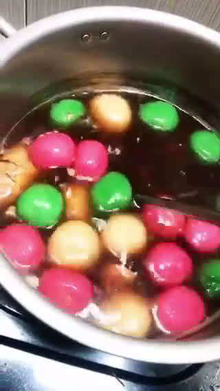 Foto langkah ke 6 dari resep Wedang Ronde.