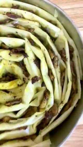 صورة لخطوة 7 من وصفة برك سهل بعجينة الجلاش لذيذ جداً