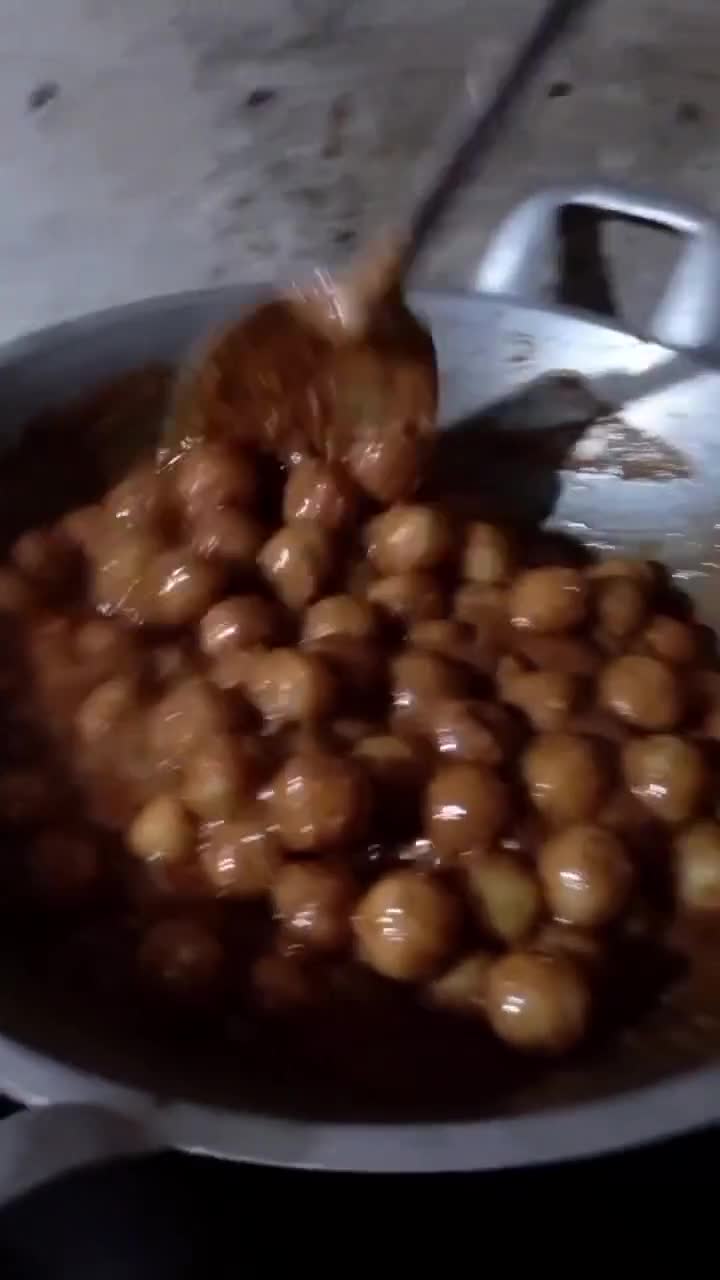 Foto langkah ke 4 dari resep Cilok.