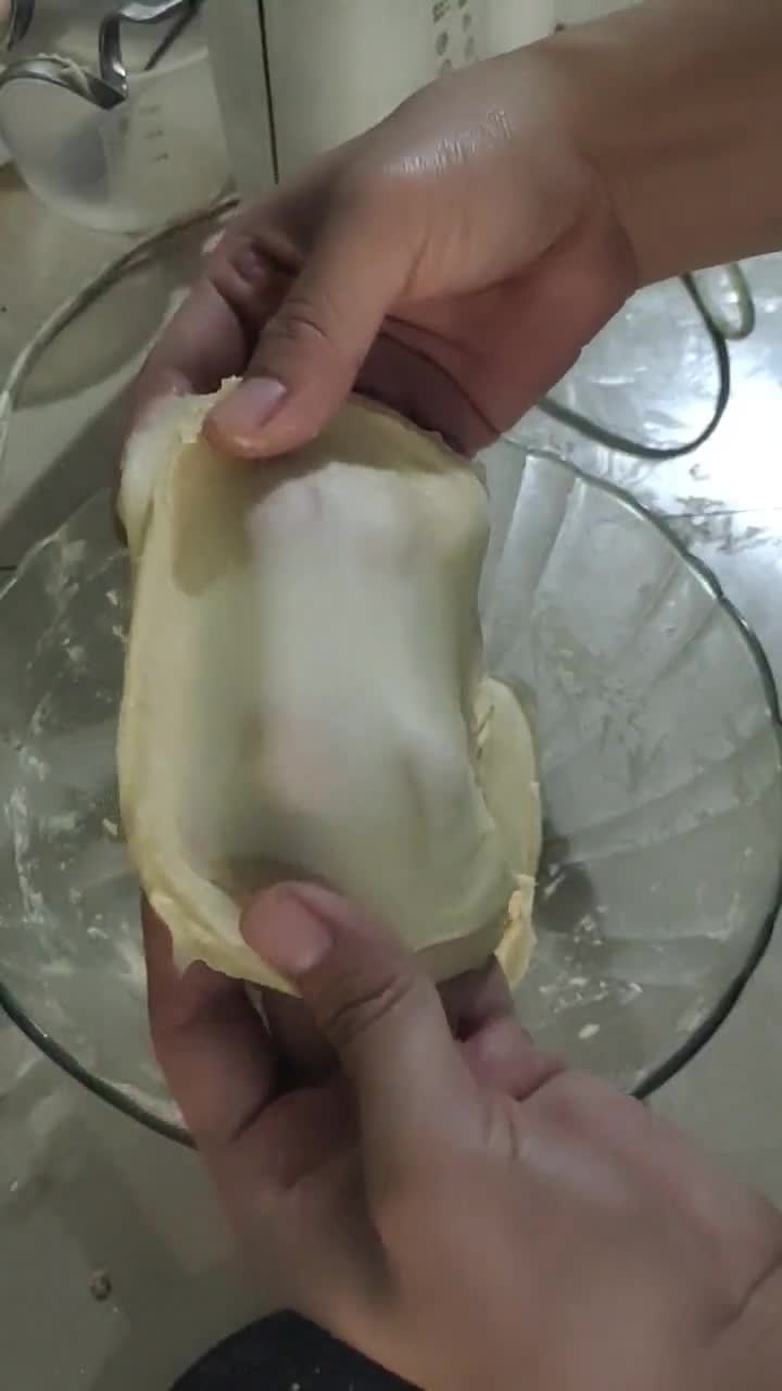 Foto langkah ke 2 dari resep Roti Semir.