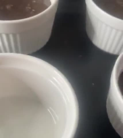 صورة لخطوة 3 من وصفة سوفليه الاوريو