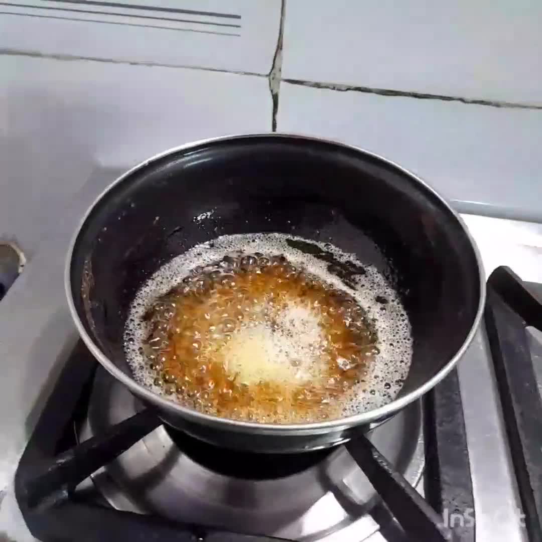 इंस्टेंट जलेबी रेसिपी चरण 2 फोटो