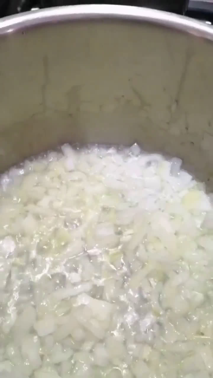 صورة لخطوة 1 من وصفة شوربة الذرة بالبشاميل
