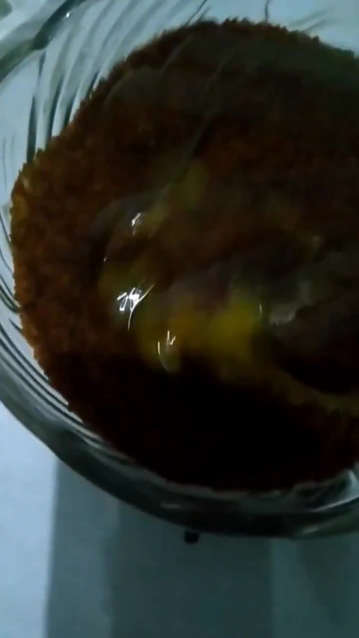 Foto langkah ke 2 dari resep Chocolate Waffles.