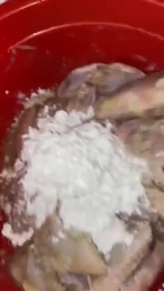 Foto langkah ke 3 dari resep Ayam goreng ketumbar.
