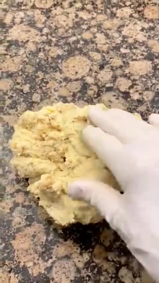 Foto del paso 4 de la receta: Galletas de almendra y mantequilla “sin gluten, sin huevo”