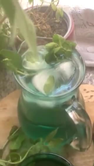 Une image de l'étape 8 de 🍃Sirop 🫗menthe🌿recette facile🥄🌱🥄.