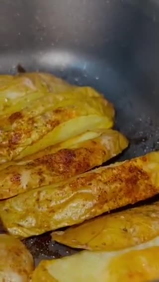Foto del paso 7 de la receta: Papas al horno