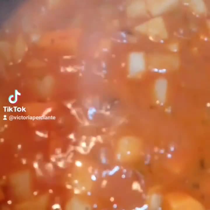 Foto del paso 3 de la receta: Goulash vegano