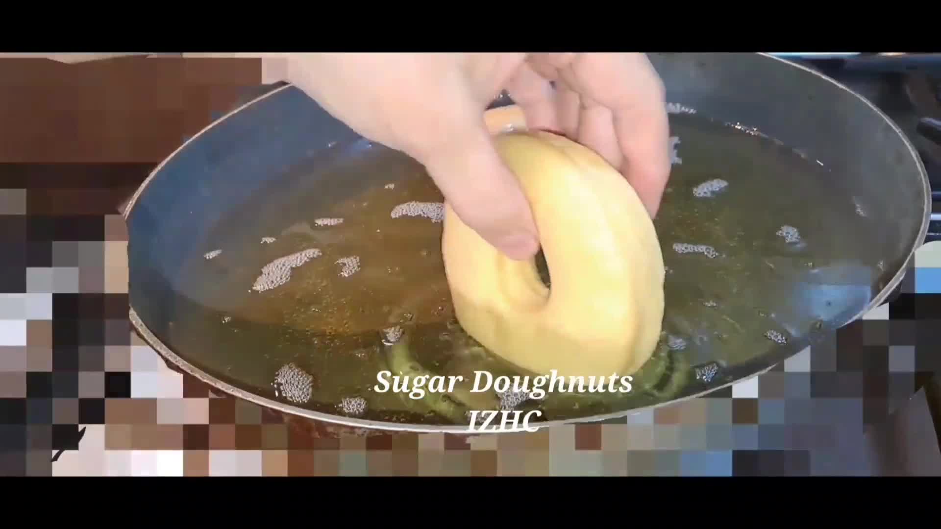 A picture of step 2 of 🍩Sugar Doughnuts🍩.