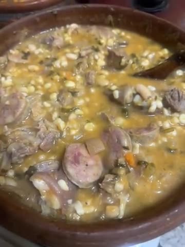 Foto del paso 4 de la receta: Locro criollo (receta familiar)