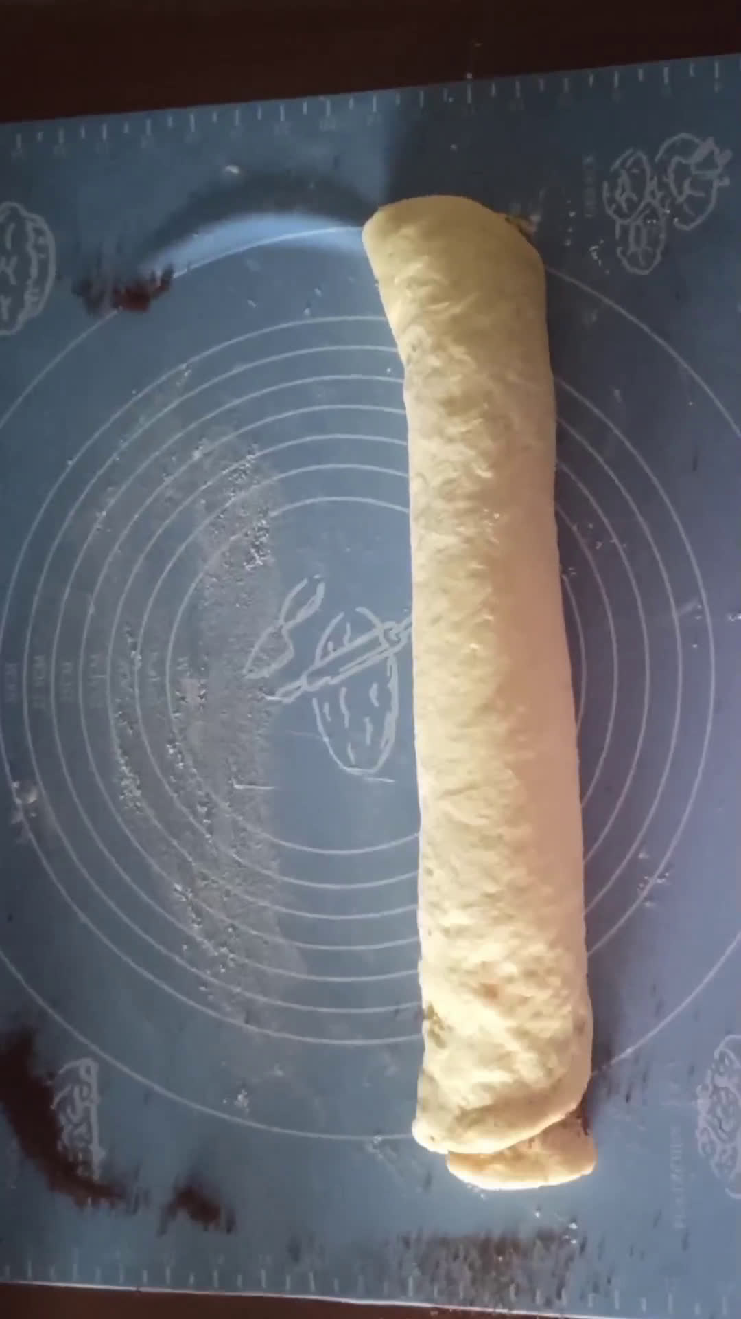 Foto langkah ke 8 dari resep Cinnamon bread.