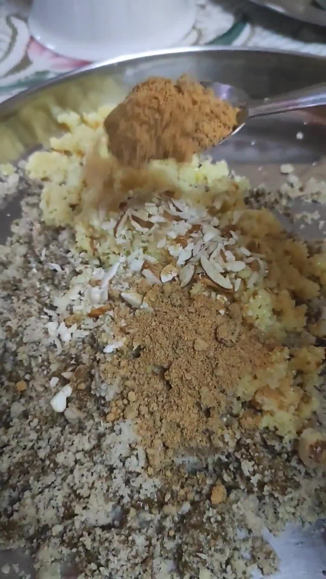 मोदक रेसिपी चरण 5 फोटो
