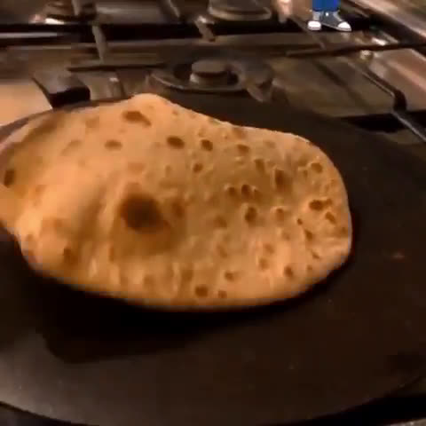 صورة لخطوة 4 من وصفة خبز عالصاج