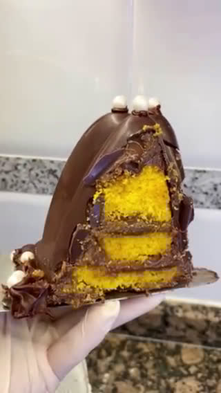 Foto del paso 23 de la receta: Pastel bombón “Día de San Valentín” sin gluten