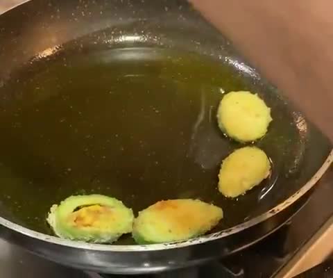 कुरकुरे परवल परवल का भजिया(kurkure parwal / parwal ki bhajiya recipe in hind) रेसिपी चरण 5 फोटो