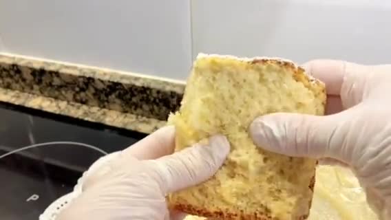 Foto del paso 16 de la receta: Bizcocho muy esponjoso “sin gluten”