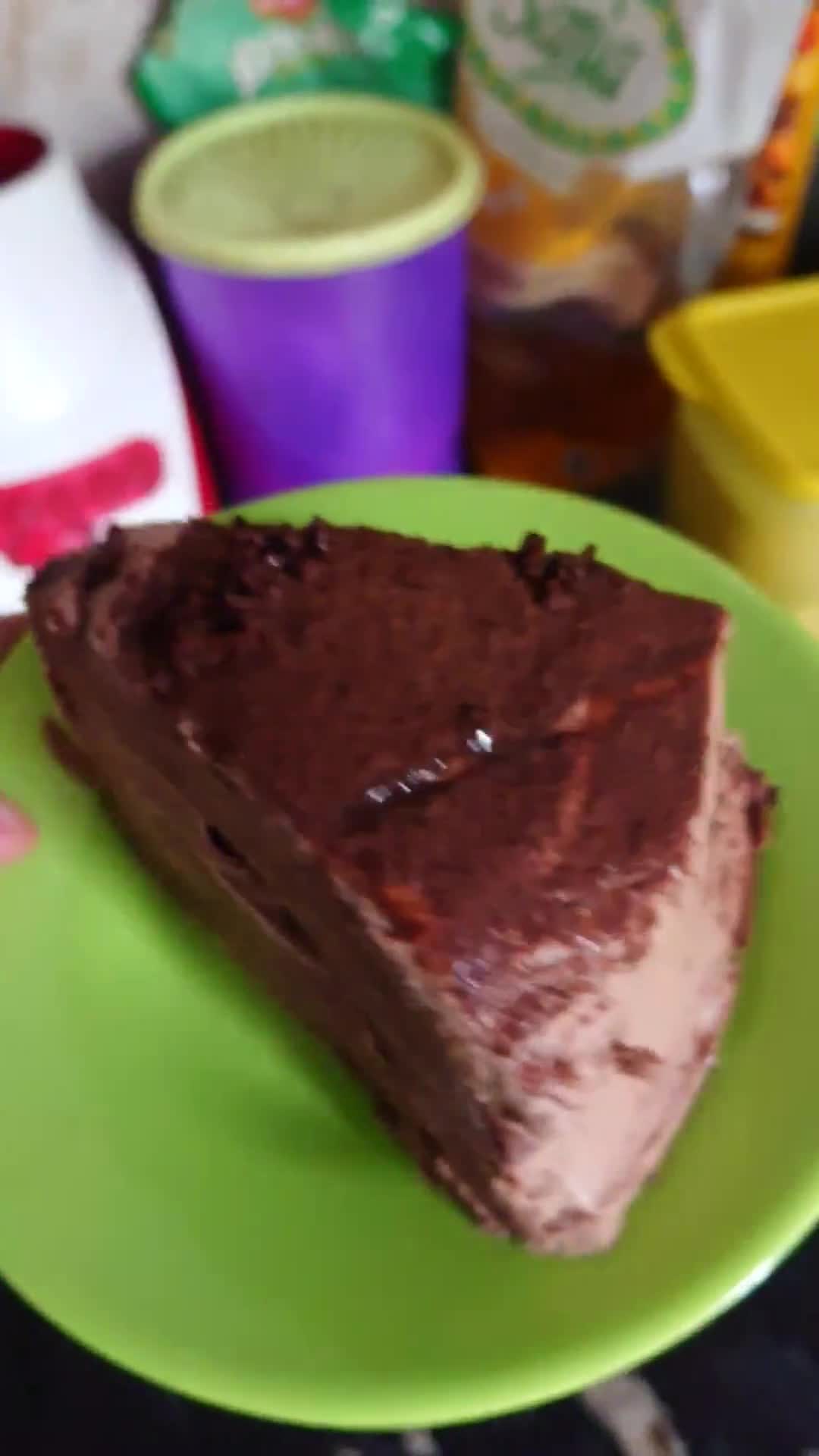 Foto langkah ke 5 dari resep Mille crepes cake.