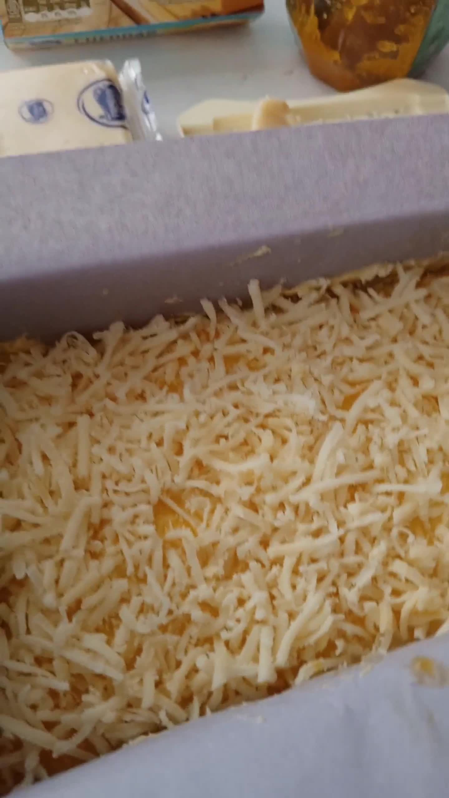 Foto langkah ke 6 dari resep Lekker Holland Nanas Keju.