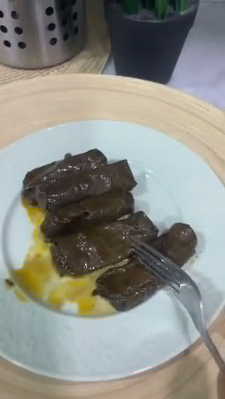 صورة لخطوة 8 من وصفة ورق عنب بدبس الرمان