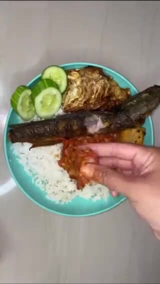 Foto langkah ke 3 dari resep Sambal Pecel Lele.