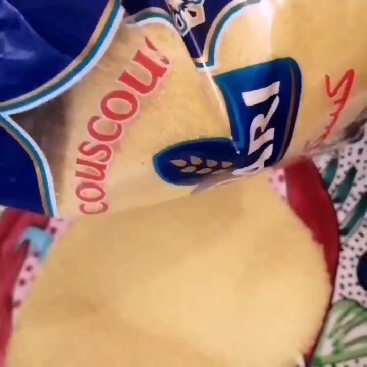Une image de l'étape 5 de Couscous oranais la vraie recette🥩🍗🥕🌶️🥒🍆.