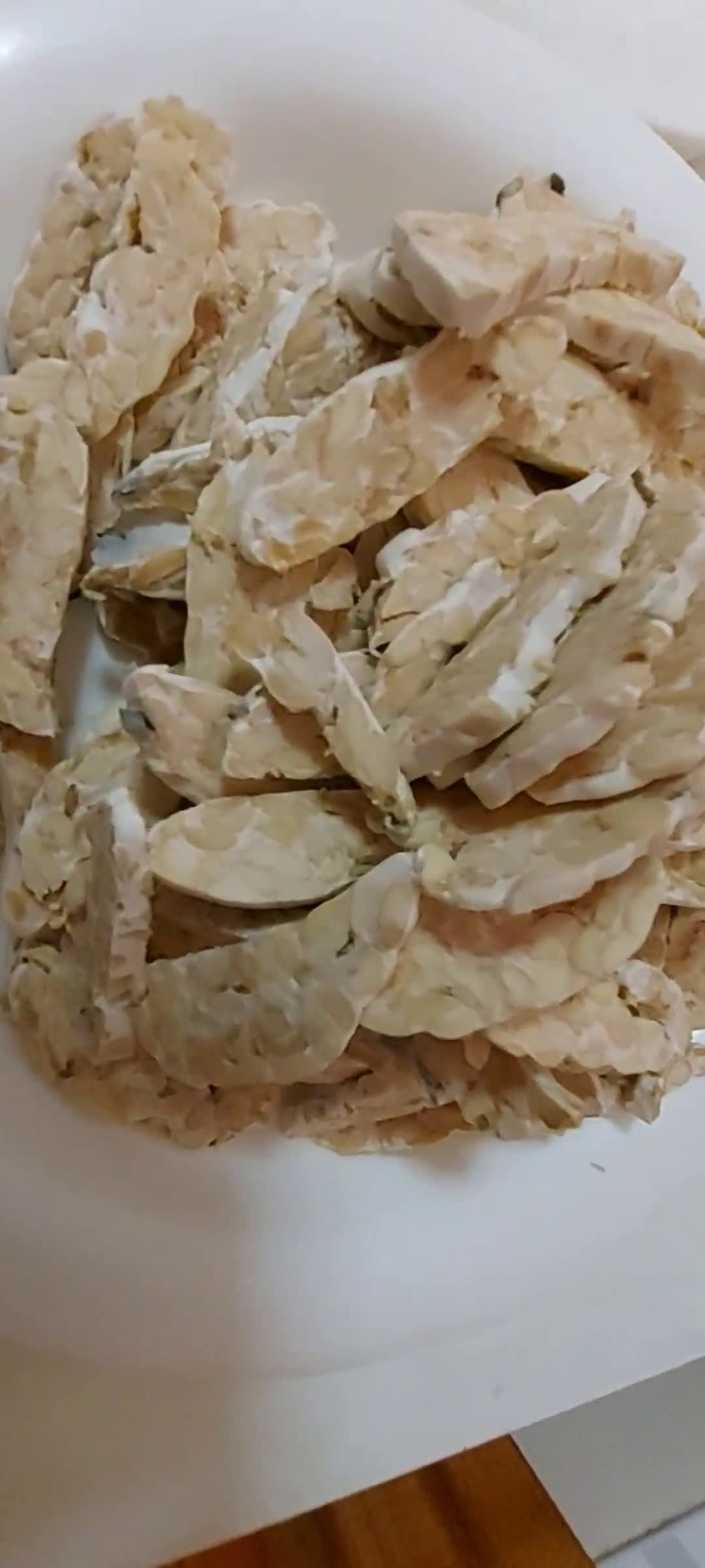 Foto langkah ke 1 dari resep Kering Tempe.
