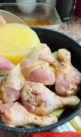 Foto del paso 2 de la receta: Pollo al limón en cecofry 2 + 2 🍋 🍗 🍯