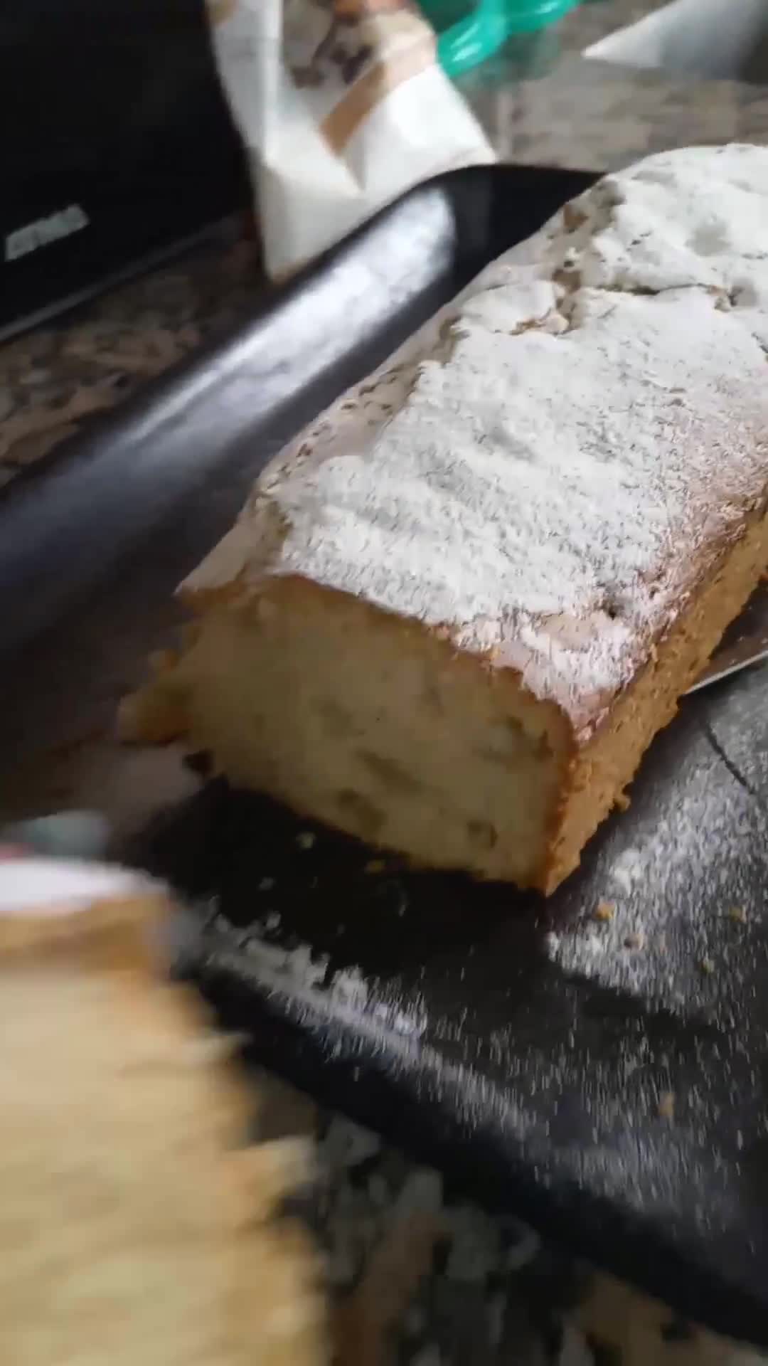 Foto del paso 3 de la receta: Budín de manzanas, súper esponjoso y rico 🍎🤤