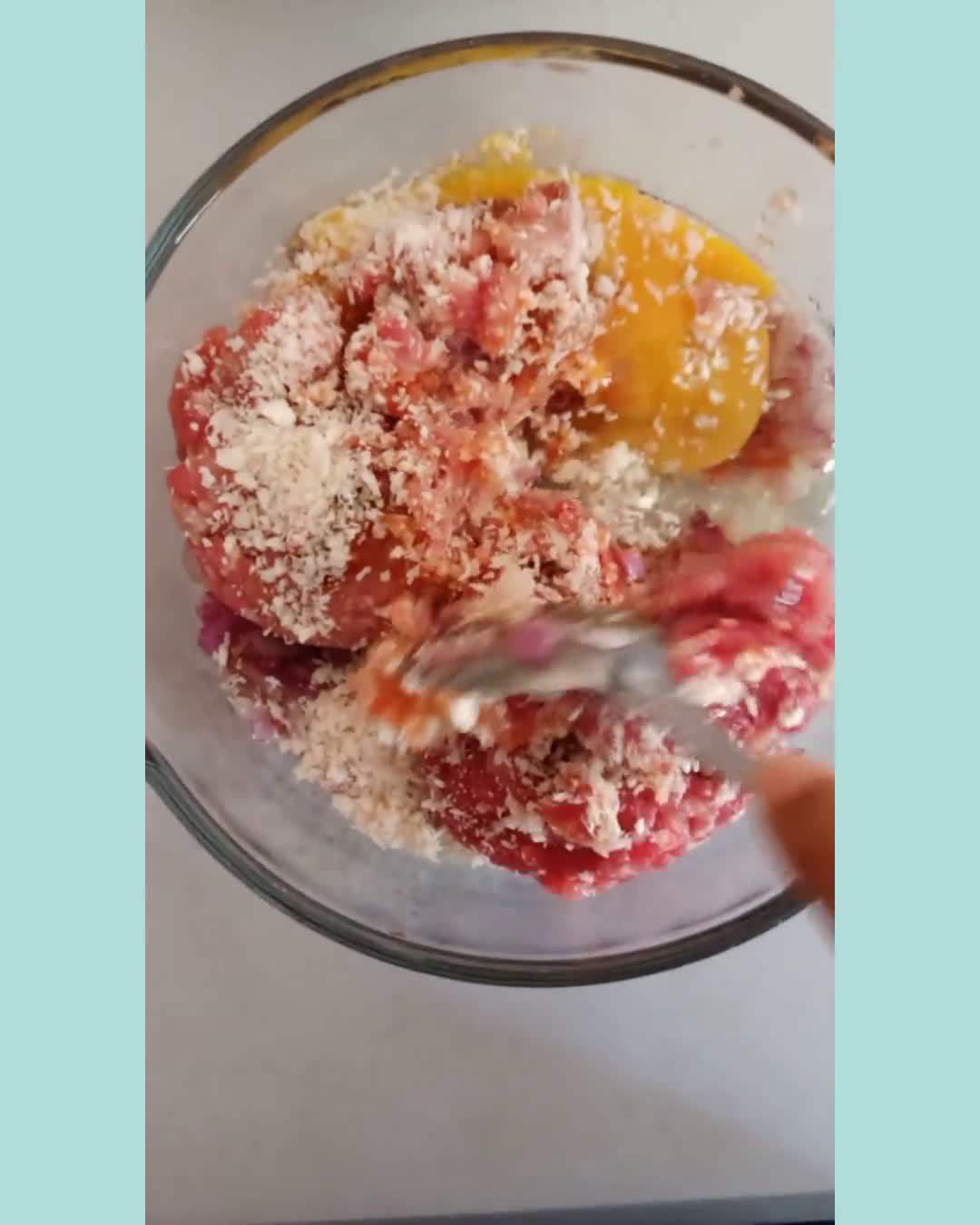 Foto del paso 14 de la receta: Puré de guisantes con menta y filete de hamburguesa
