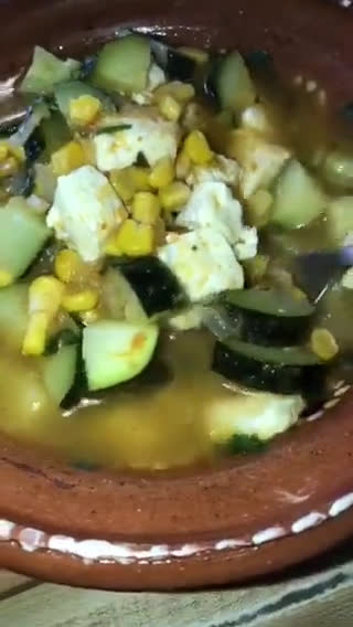 Foto del paso 8 de la receta: SOPA DE CALABACITAS #elsabordelosrecuerdos
