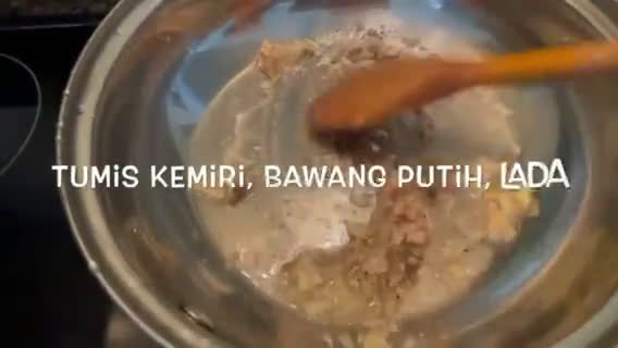 Foto langkah ke 3 dari resep Nasi Uduk.