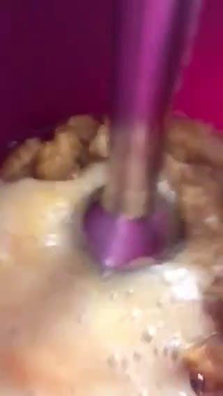 Foto del paso 4 de la receta: Pastel de plátano y coco, sin azúcar añadido