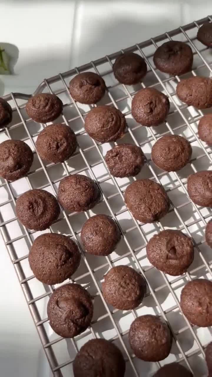 Foto langkah ke 7 dari resep Good Time Cookies.