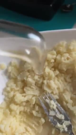 Foto del paso 4 de la receta: “Ajoarriero”, ajo, patata, bacalao y huevo