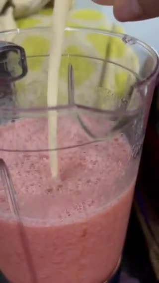 Foto langkah ke 3 dari resep Juice Semangka Nanas.