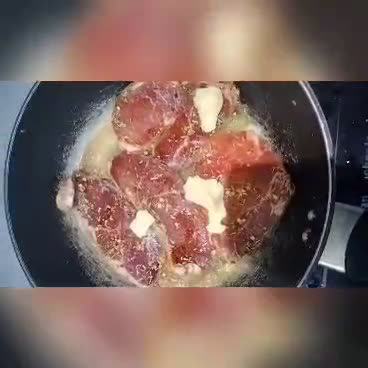 Gambar langkah 2 resipi Steak Combine 3 Rasa.